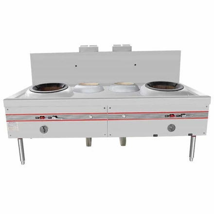 Bếp á 2 họng quạt thổi Koliton KR-22E 